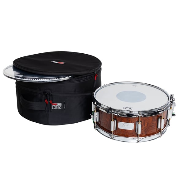 Gator Cases GP-ICON-1465SD Borsa Icon rullante 14" x 6.5"