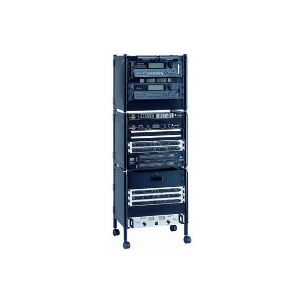 Quik Lok RS/656 EU Rack verticale da 10 unità