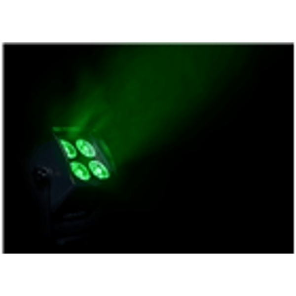 Algam Lighting EVENTPAR 44-QUAD-IP Par LED 4x4W IP65 a Batteria