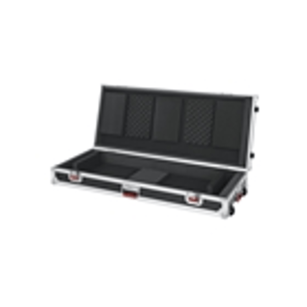 Gator Cases G-TOUR 61V2 Flight Case ATA Tastiera 61 tasti con rotelle