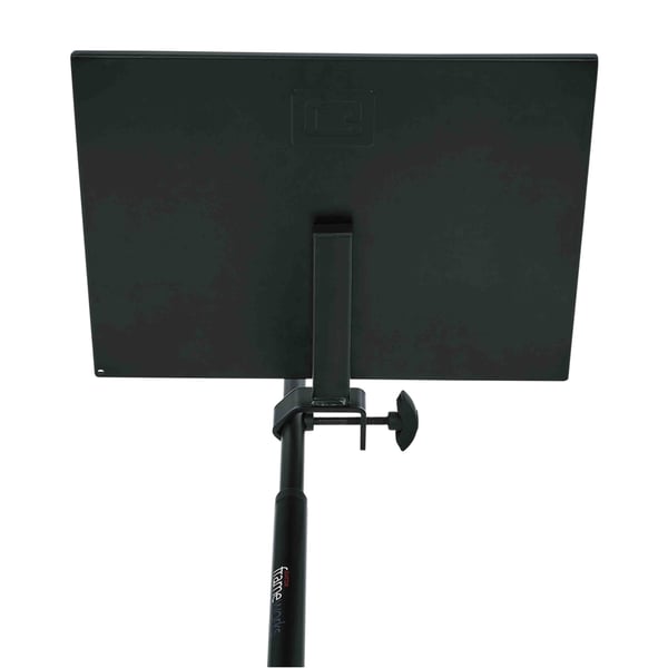 Gator Frameworks GFW-SHELF1115 Mensola per asta microfonica 28 x 38 cm<br>