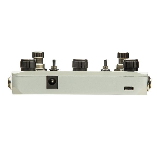 SOUNDSATION Looper a pedale stereo con FX