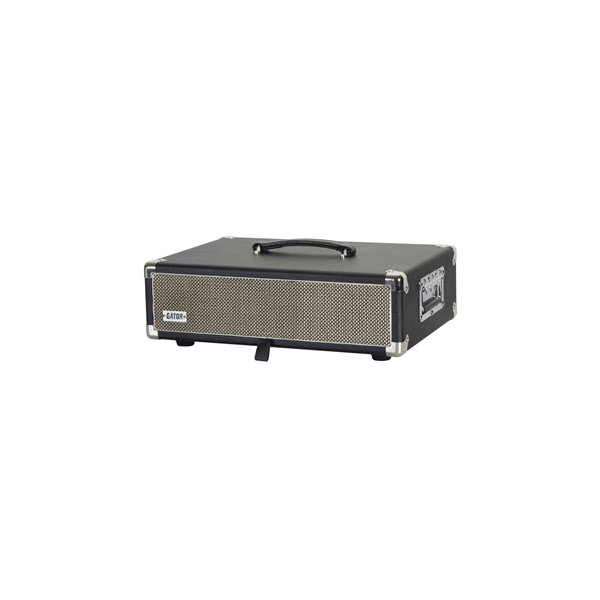 Gator Cases GR-RETRORACK-2BK Custodia Vintage 2U Rack Black