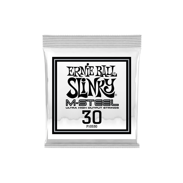 Ernie Ball 0530 M-Steel Wound .030