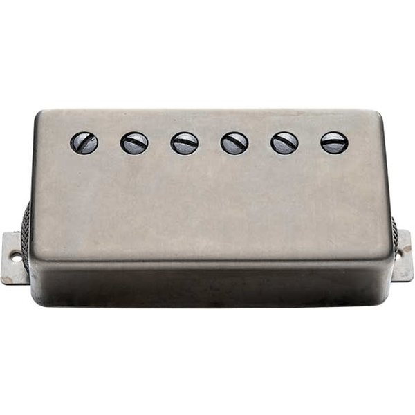 SEYMOUR DUNCAN APH-2N SLASH ALNC II PRO HB RAW NICKEL COVER