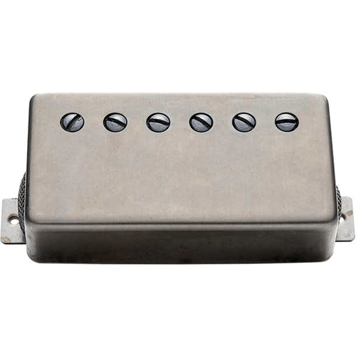 SEYMOUR DUNCAN APH-2N SLASH ALNC II PRO HB RAW NICKEL COVER