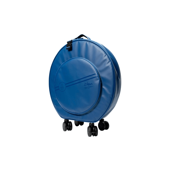 Zildjian ZXRB00524 TOUR 24" Rolling Cymbal Bag Midnight