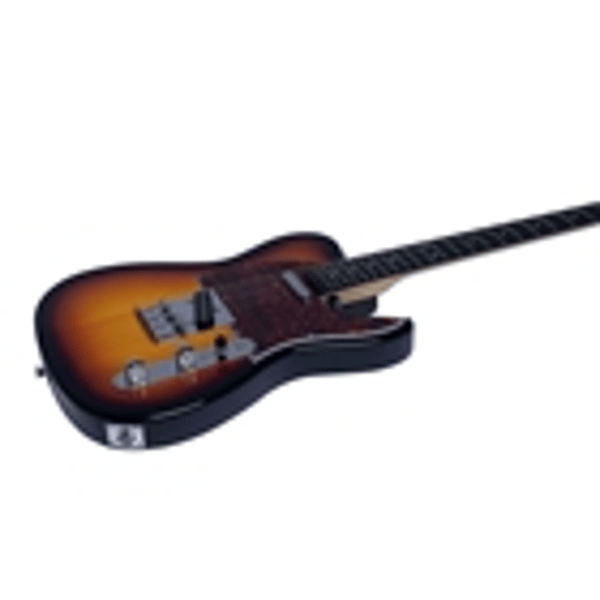 Eko Guitars TL-300 Sunburst