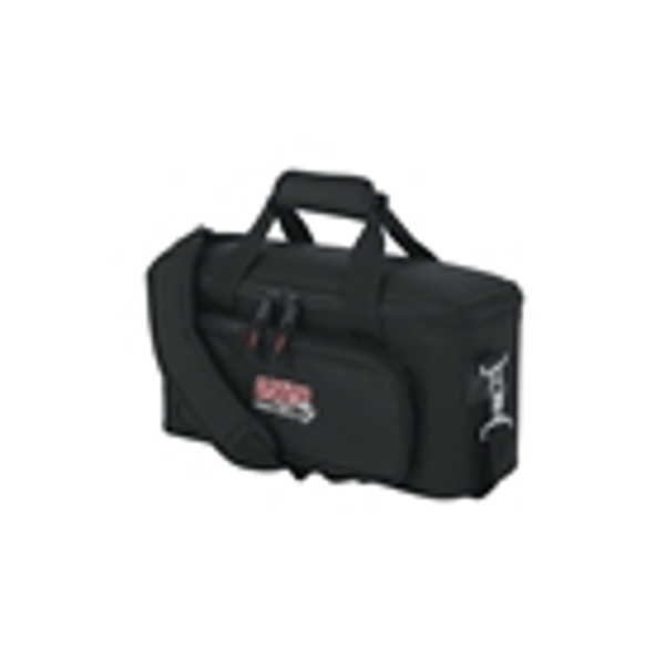 Gator Cases GM-12B Borsa 12 microfoni