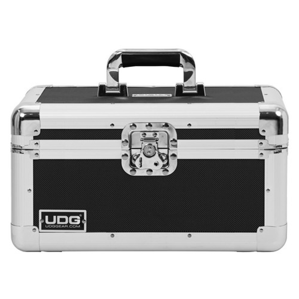 UDG U93018SL - ULTIMATE 7'' RECORD CASE 200 VINYL SILVER