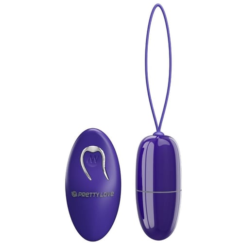 PRETTY LOVE YOUTH PRETTY LOVE - TELECOMANDO SELKIE YOUTH MINI UOVO VIBRANTE VIOLETTO