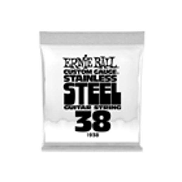 Ernie Ball 1938 Stainless Steel Wound .038