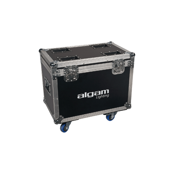 Algam Lighting MW19x15Z-FC FlightCase per 2 Wash MW19x15Z