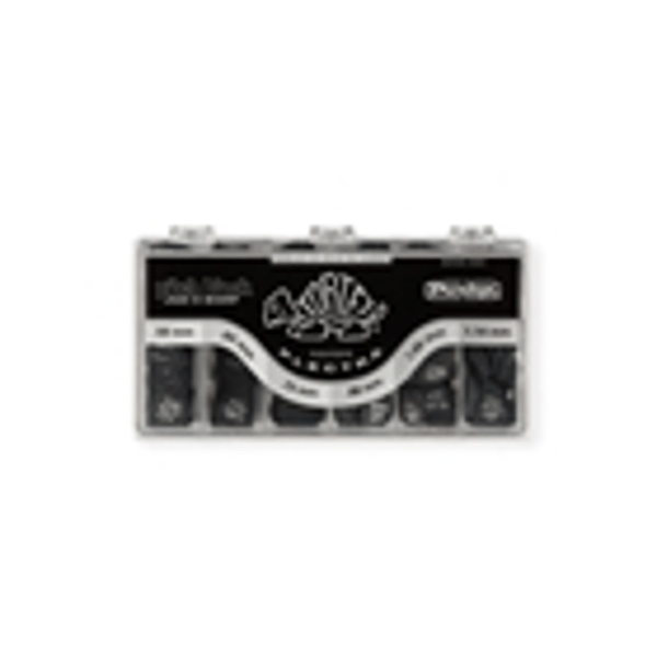 Dunlop 4820 Pitch Black Jazz III