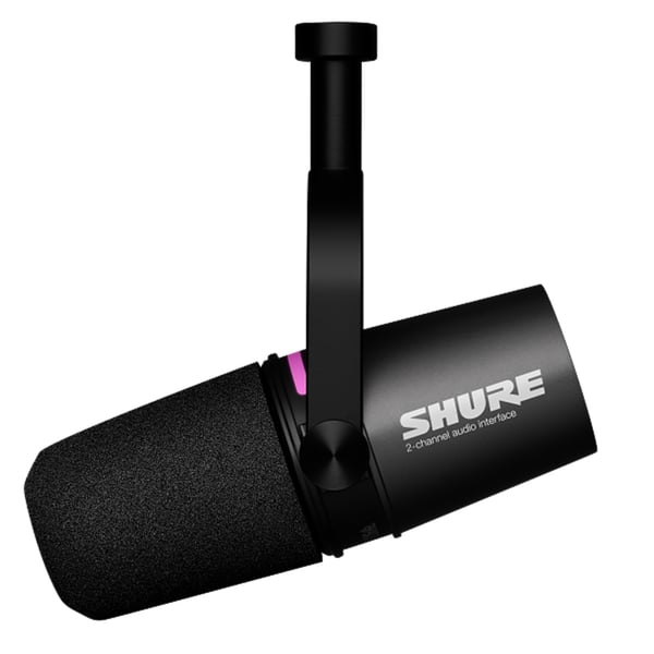 Shure MV7i