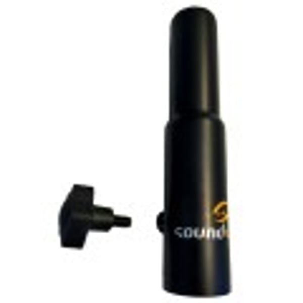SOUNDSATION Adattore per supporto Diffusori / luci da 38mm a 35mm
