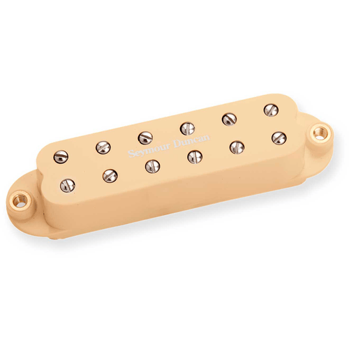 SEYMOUR DUNCAN SL59-1N LITTLE '59 FOR STRAT CRM
