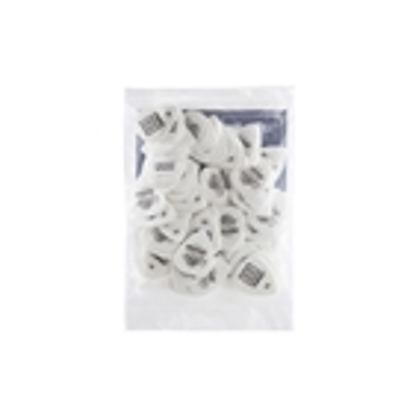 Dunlop 462R Tortex III White 1.5