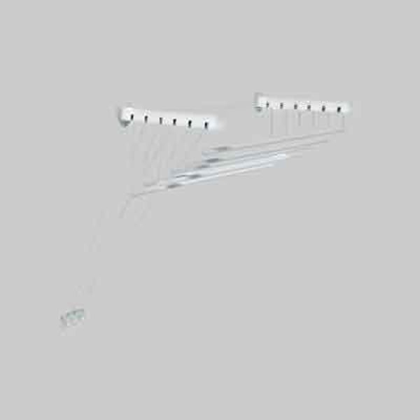 STENDIBIANCHERIA DA PARETE/SOFFITTO