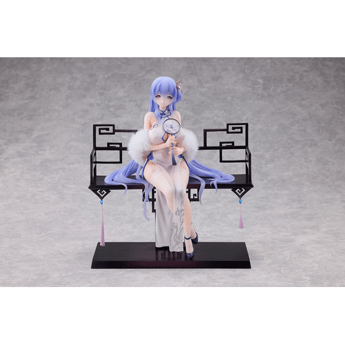 Azur Lane statuette 1/7 Rodney Immaculate Beauty Ver. 24 cm