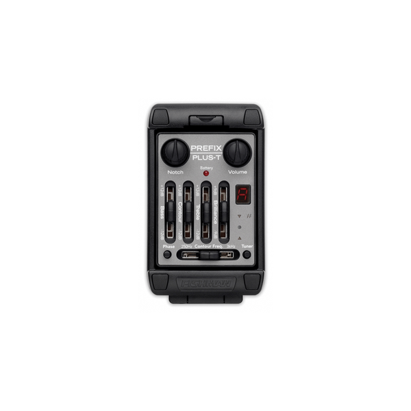 Fishman Prefix Plus-T Onboard Preamp Narrow Format