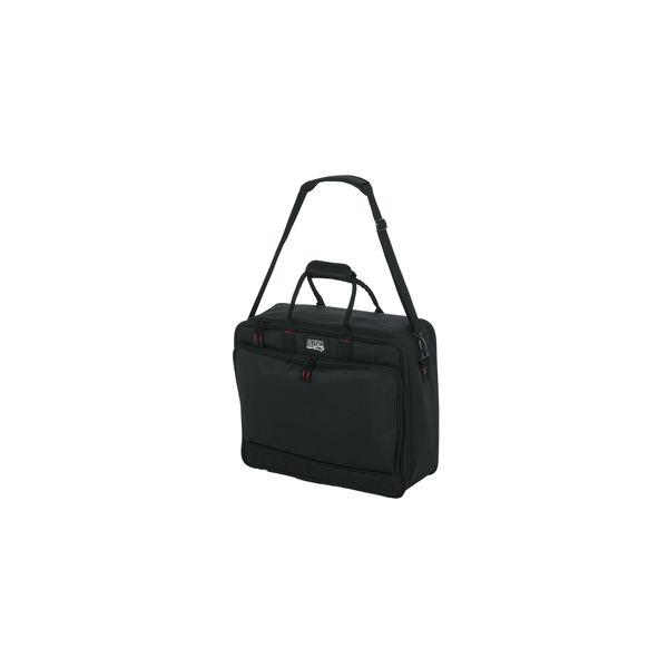 Gator Cases G-MIXERBAG-1815 Borsa mixer/attrezzatura 45,7 x 38,1 x 16,5 cm