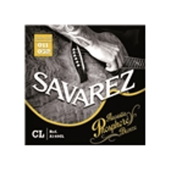 Savarez A140CL Custom Light 11-52 Set/6