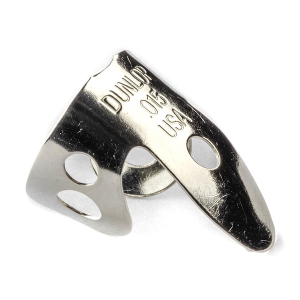 Dunlop 36R N/S MINI FINGER .015 - TUBO 20 PLETTRI