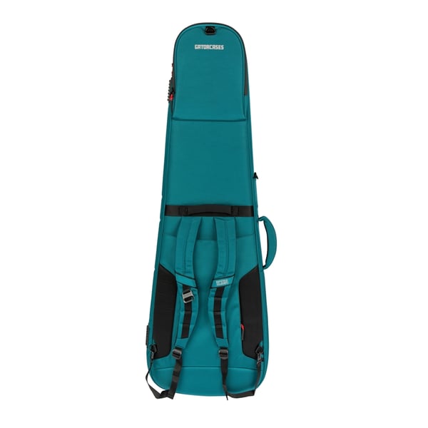 Gator Cases G-ICONBASS Borsa ICON basso Blu