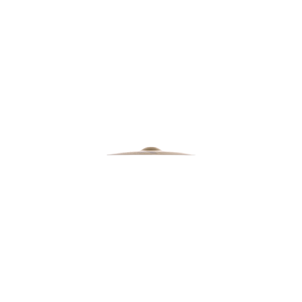 Zildjian K0915-18" K Dark Crash Medium Thin
