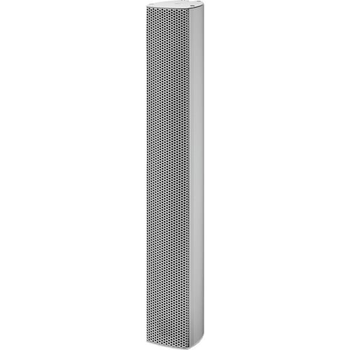 MONACOR COLONNA SONORA PA ATTIVA CON MODULO DANTE 30 W 95 X 610 X 120 MM