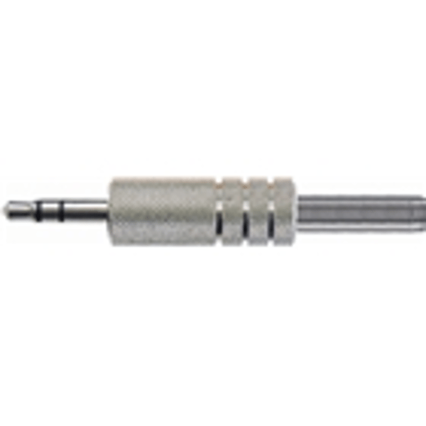 Quik Lok G/103 M Jack Stereo 3.5 in metallo