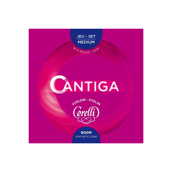 Savarez 900M Cantiga x violino Set Tensione Media