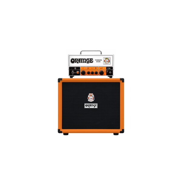 ORANGE TERROR BASS STACK