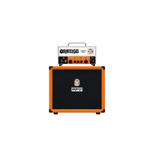 ORANGE TERROR BASS STACK
