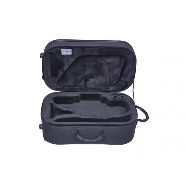 BAM ITALIA CONS3035SN CUSTODIA CONSERVATOIRE LINE PER CORNETTA - BLACK