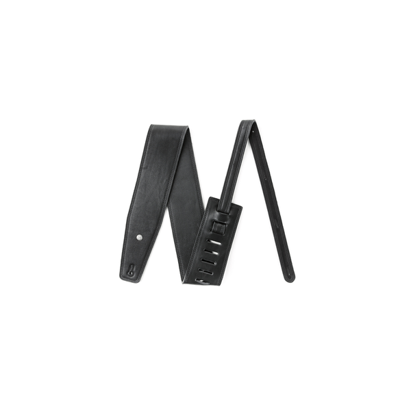 Dunlop BMF16BK 3.5" Strap Deluxe