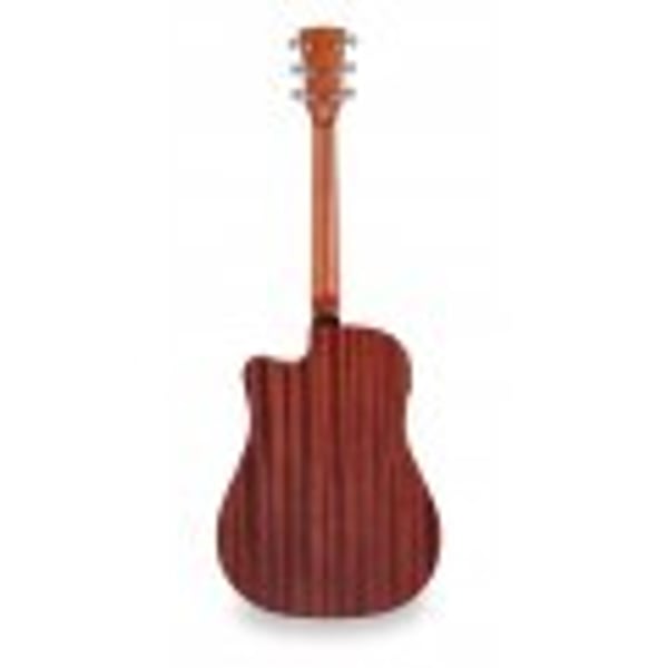 SOUNDSATION Chitarra acustica dreadnought cutaway amplificata. Modello CODY DNCE-NT