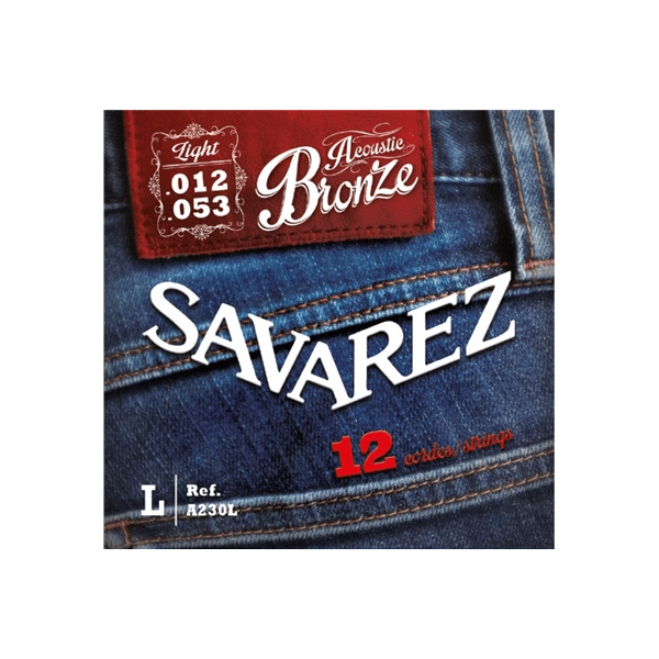 Savarez A230L-Light