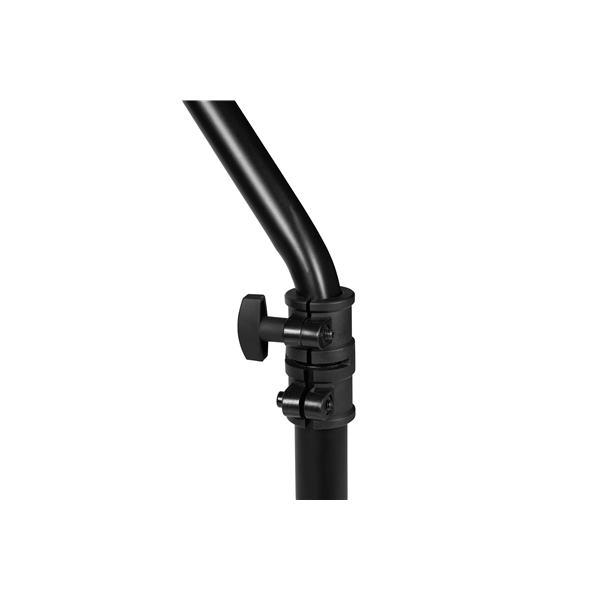 Gator Frameworks GFW-BNO-SAXBARI Supporto a treppiede per sassofono baritono standard<br>