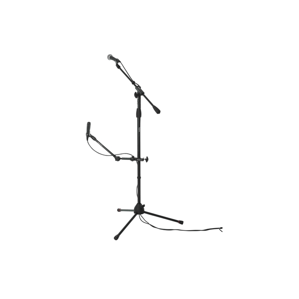 Gator Frameworks GFW-MIC-MINIBM9 - Asta microfonica mini regolabile da 9 pollici