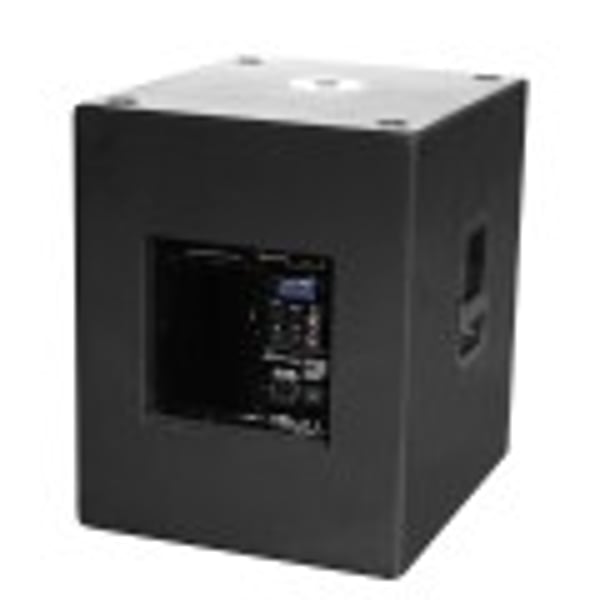 STUDIOMASTER Subwoofer Attivo da 15” con DSP. Modello VORTEX15SA