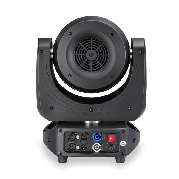 CENTOLIGHT Testa Mobile da 7 LED x 40W con Zoom. Modello THESIS 280 ZOOM
