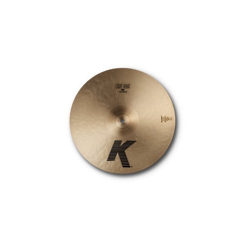 Zildjian K0813-14" K Light HiHat Top