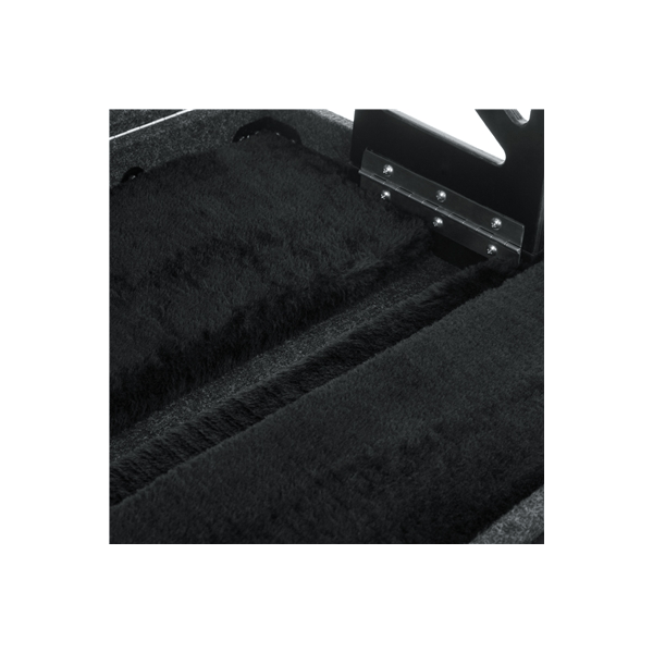 Gator Cases GTRSTD4 Supporto rack 4 chitarre richiudibile<br>