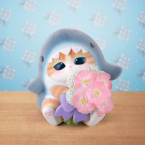 Mofusand minifigura mofamofy Samenyan 9 cm