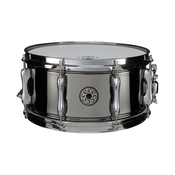 Sakae Japanese Brass Snare Drums 13" x 6,5"