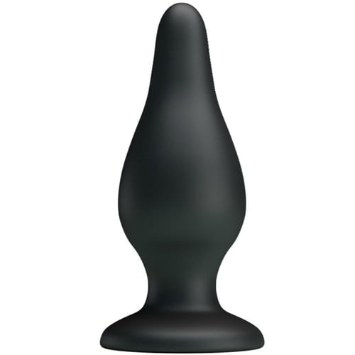 PRETTY LOVE BOTTOM - PLUG ERGONOMICO SILICONA 15.4 CM