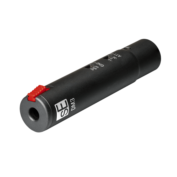 SE ELECTRONICS DM3 Black