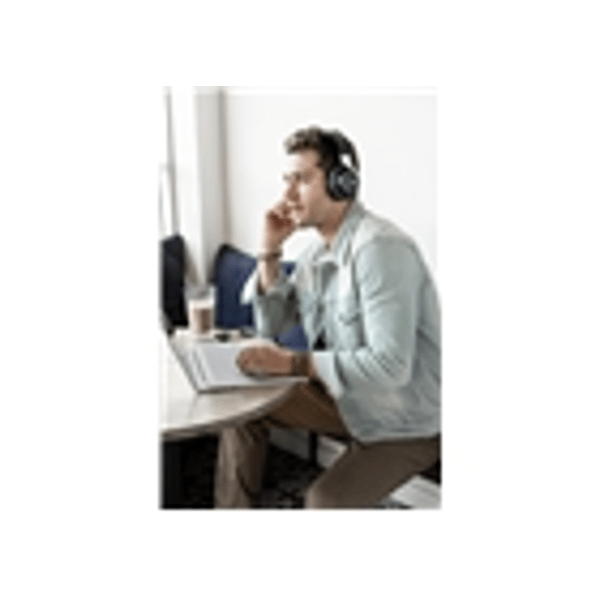 Shure Aonic 40 Black Cuffia Wireless Bluetooth 5